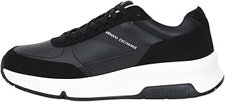 Armani Exchange Men's Vox Chunky Sneaker