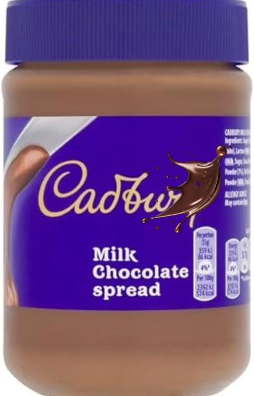 Cadburys Milk Chocolate Spread 400g - Shopefay