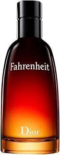 Fahrenheit By Christian Dior For Men. Eau De Toilette Spray Red, 3.4 Oz.