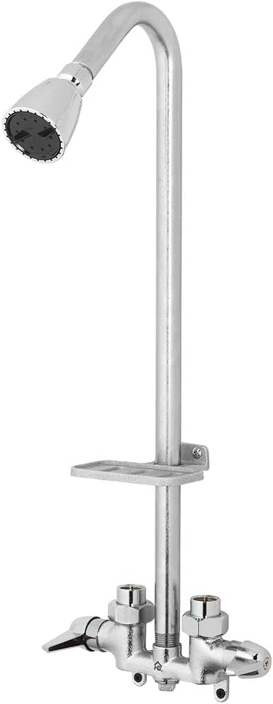 Homewerks Worldwide 3070-250-CH-BWS Homewerks Outdoor Shower Kit, Chrome, 1