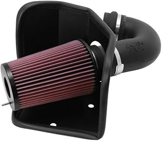 K&N Cold Air Intake System: High-Flow Air-Filter, Increase Performance & Horsepower: Compatible with 1994-2002 DODGE Ram 2500; 1994-2002 DODGE Ram 3500, 57-1525