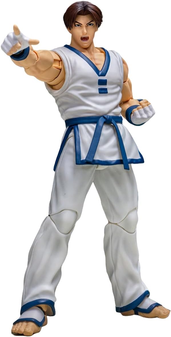 HiPlay Storm Toys The King of Fighters 98 Kim Kaphwan SKKF16 Action Figure