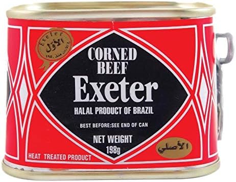 Exeter - Corned Beef
