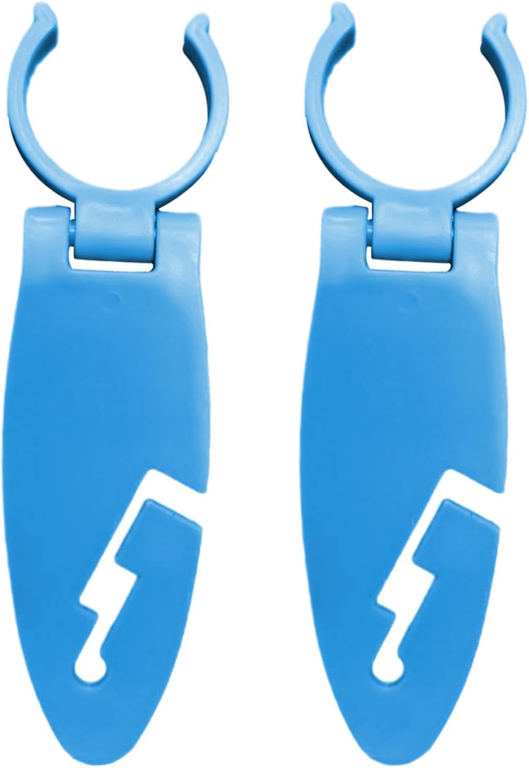 Paddle Board Clips Expandable Paddle Board Fin Clamps