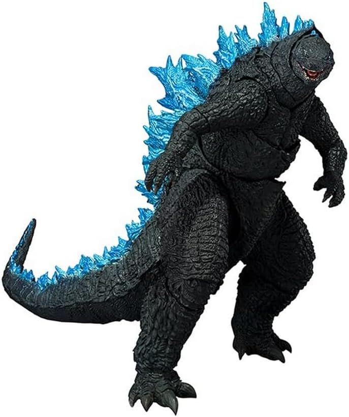 TAMASHII NATIONS S.H.MonsterArts Godzilla x Kong: The New Empire Action Figure