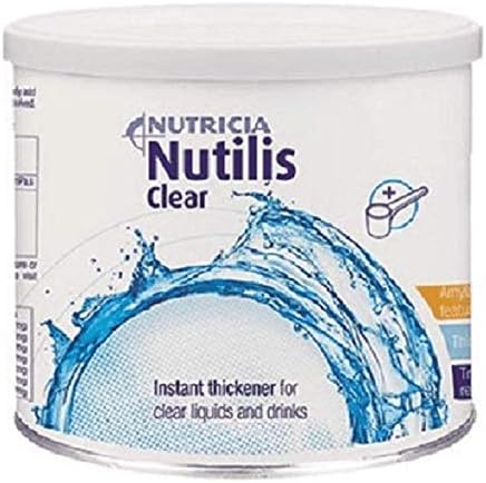 Nutricia Nutilis Clear 175g thickener for Food and Drink