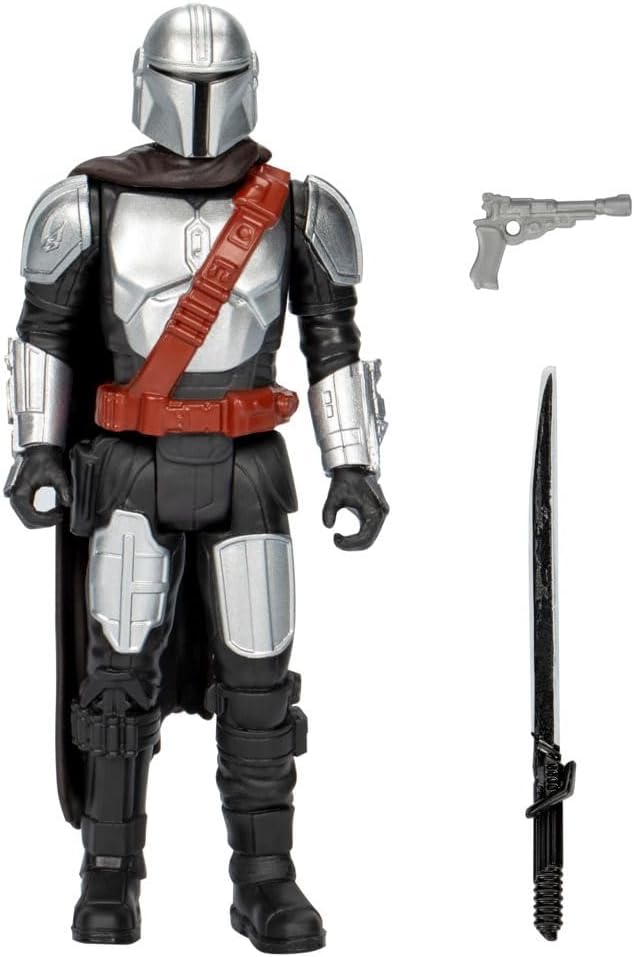 Star Wars Epic Hero Series The Mandalorian 10-cm Action Figure