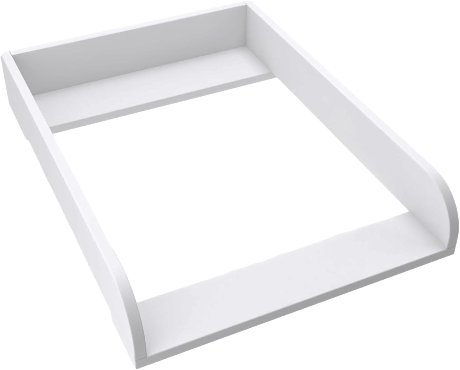 Changing Top for IKEA Hemnes, for 50 cm Dressers, White