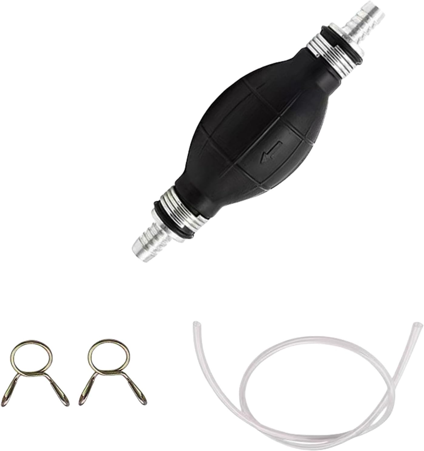 Directional Oil Supply Hand Pumps for Automotive Fuels Transfer with Leakageproof Designs and Manual Operations Automotive Oil Rubber