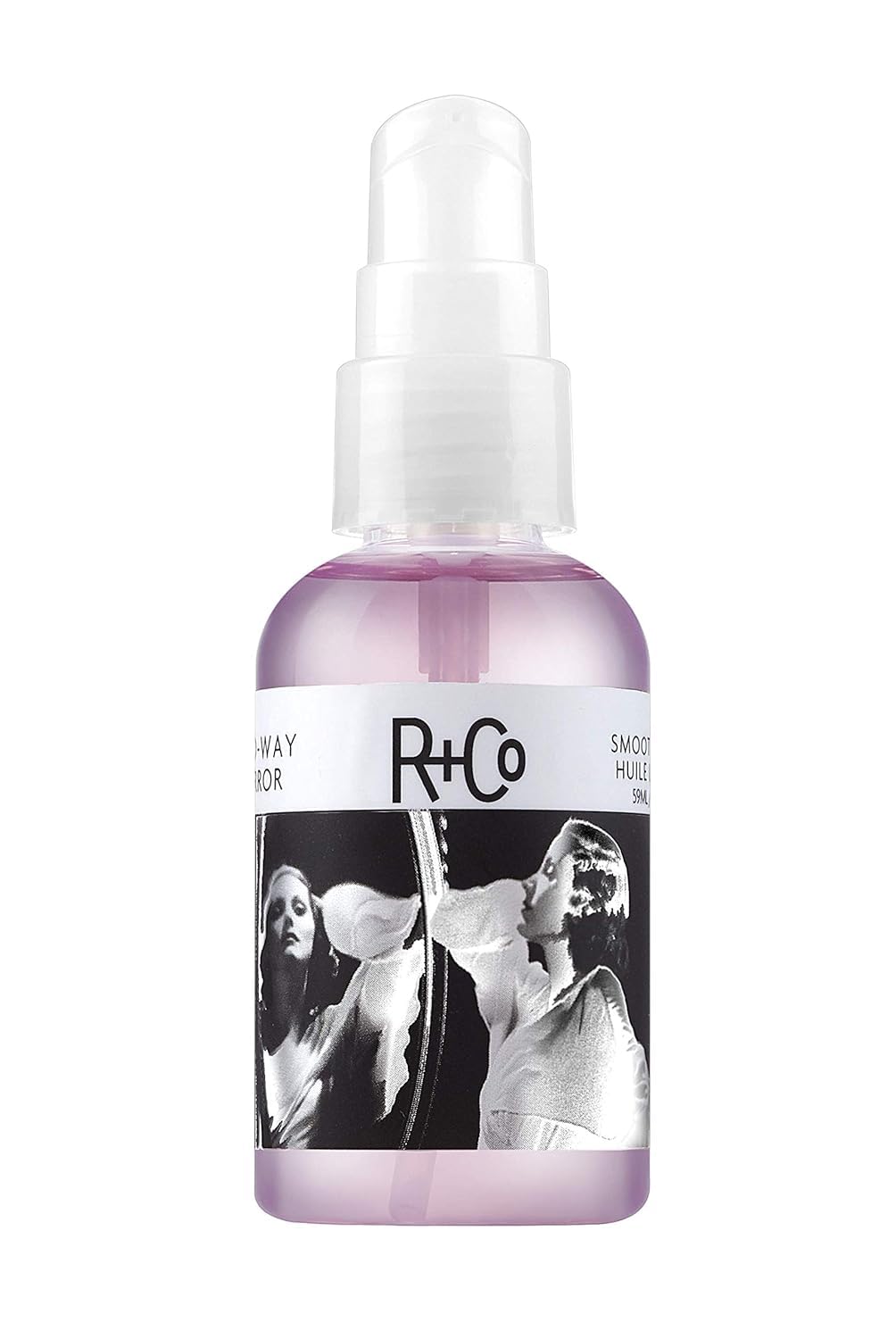 R+Co TWO WAY MIRROR Smoothing Oil