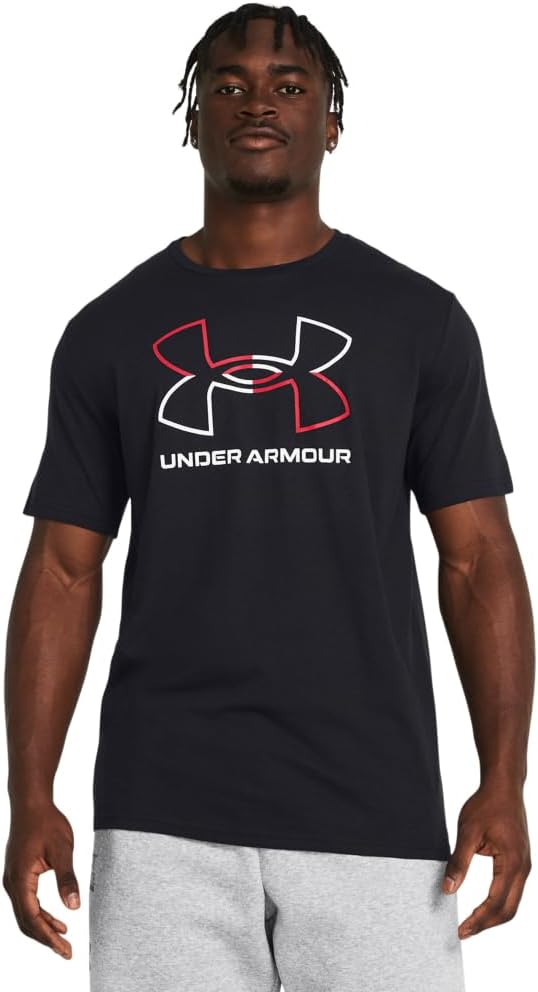Under Armour Men's Global Foundation Short Sleeve T Shirt