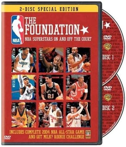 The Foundation - The NBA 2004 All-Stars