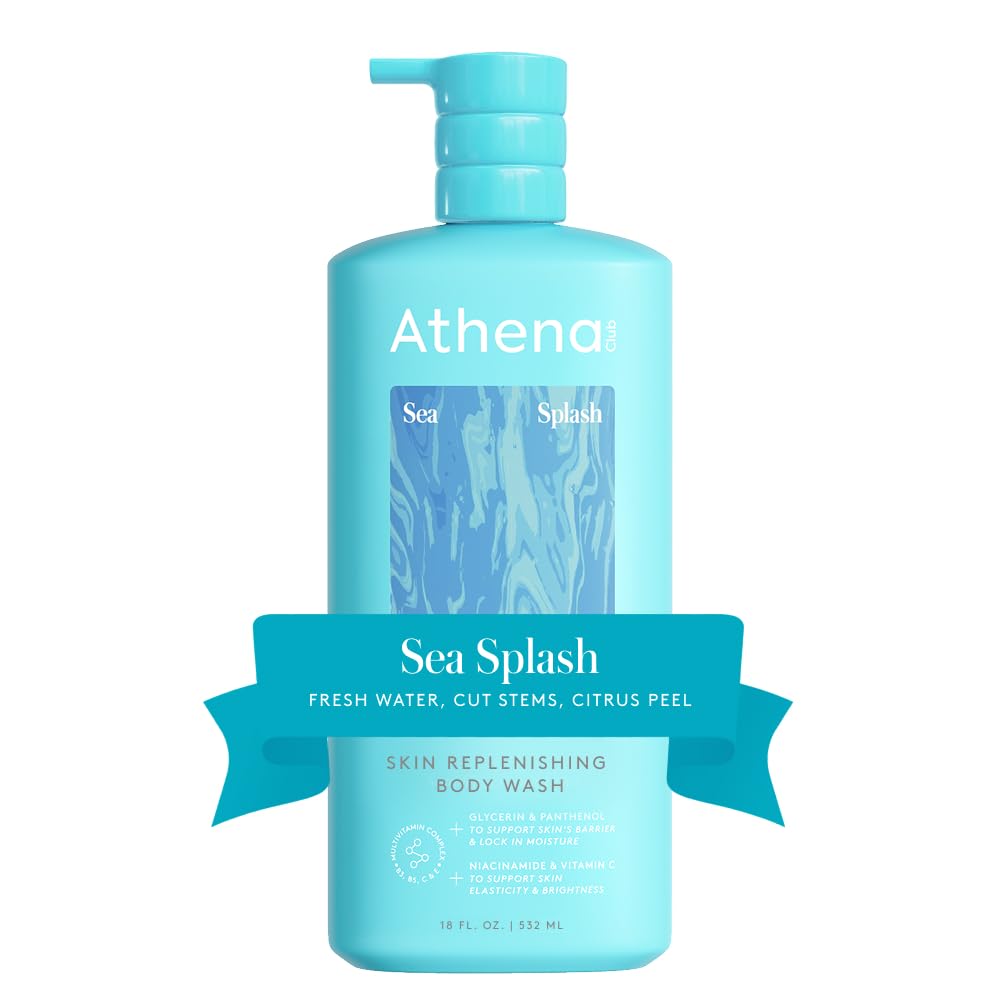 Athena Club Skin Replenishing Body Wash