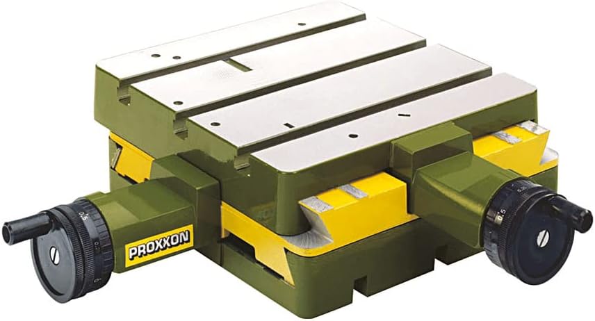 Proxxon Micromot KT 150 Die-Cast Aaluminium Compound Table