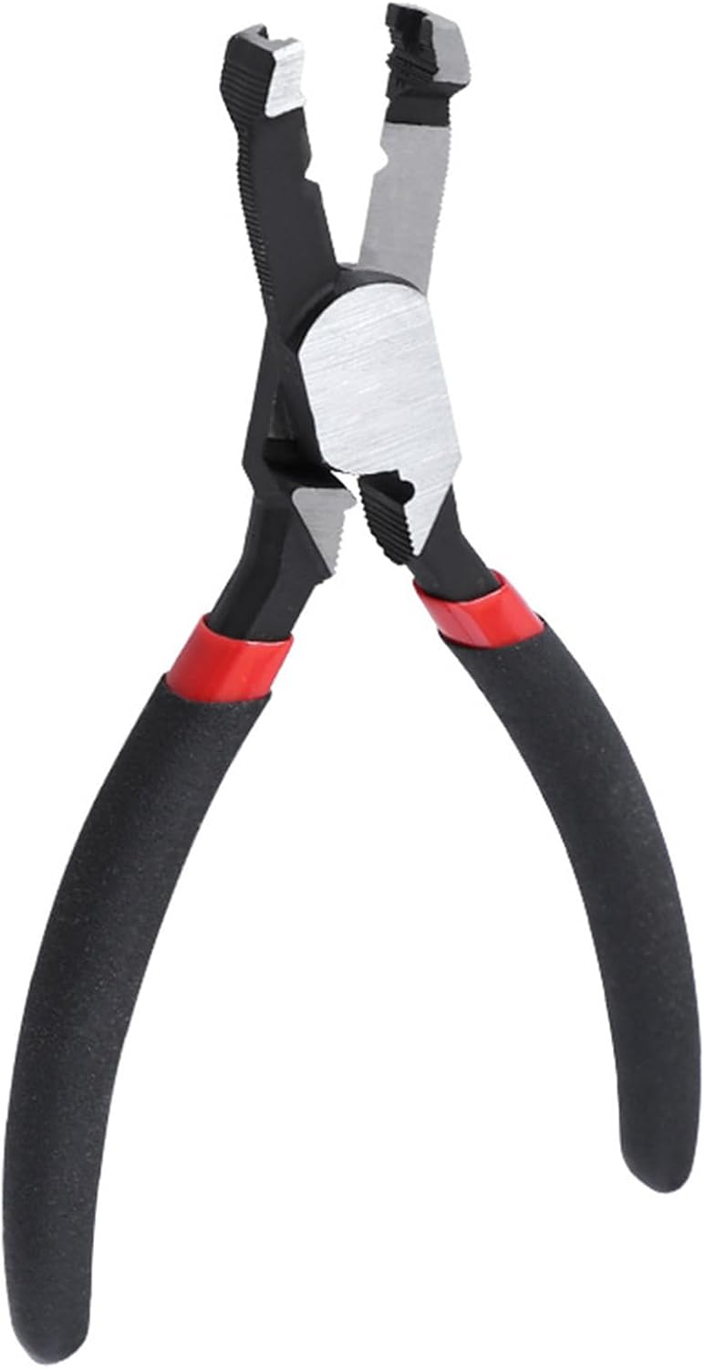 Screw Extractor Pliers Efficiently Remove Stripped Screws Wire Stripper Pliers for Multiple Applications