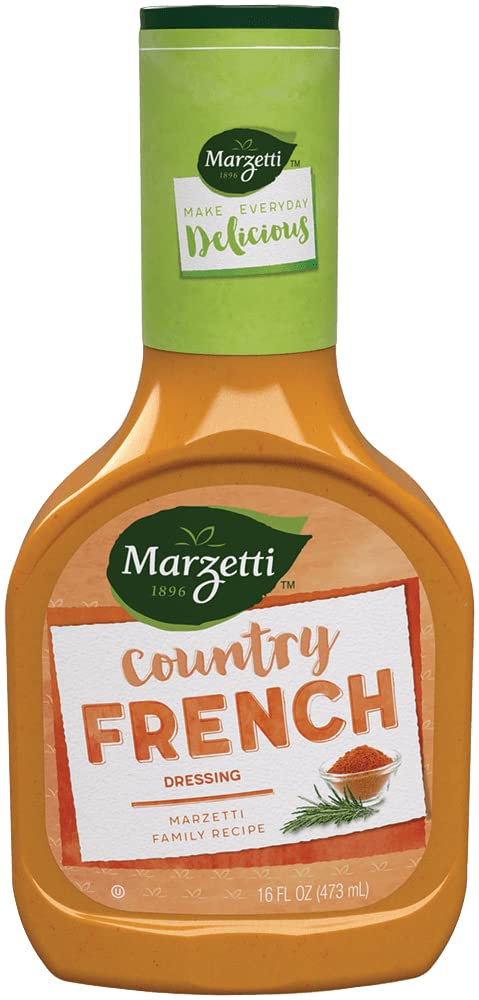 Country French Dressing