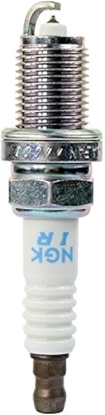NGK Spark Plug SILZKR7B11 9723 Pack of 6