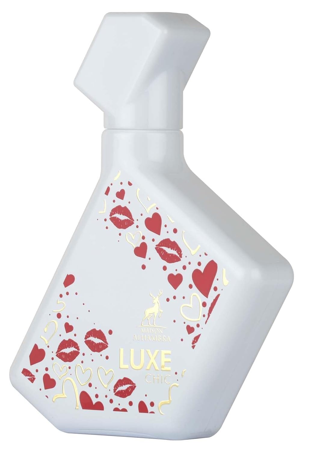 Maison Alhambra Luxe Chic for Women Eau de Parfum Spray, 3.4 Ounce / 100 ml