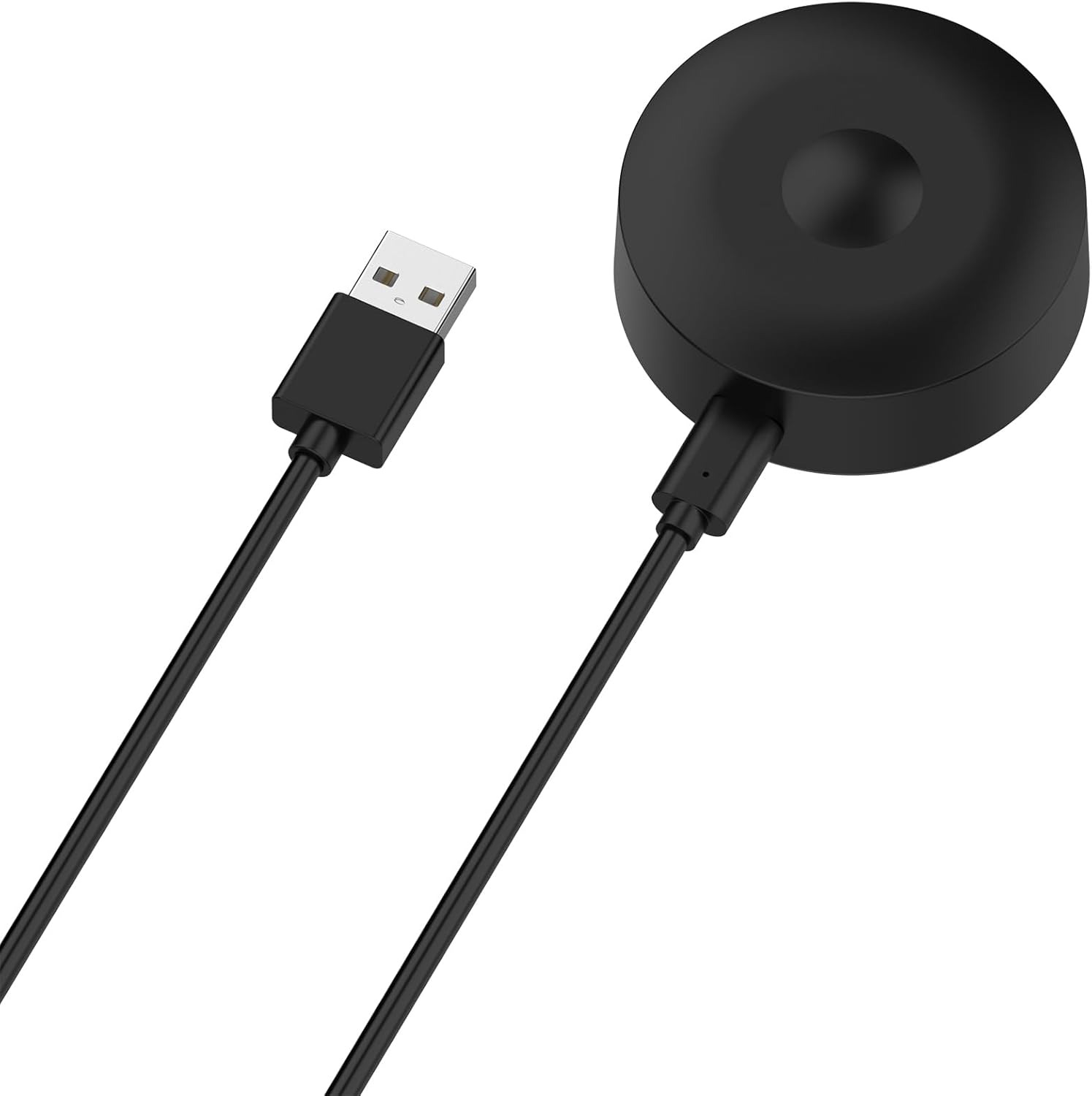 FitTurn USB Charger for Oral-B iO Series Electric Toothbrush - Compatible with iO 10, iO7G,iO7, iO8, iO9 Models - Replacement Magnetic Charger Cable 3.3FT/100cm (Black)