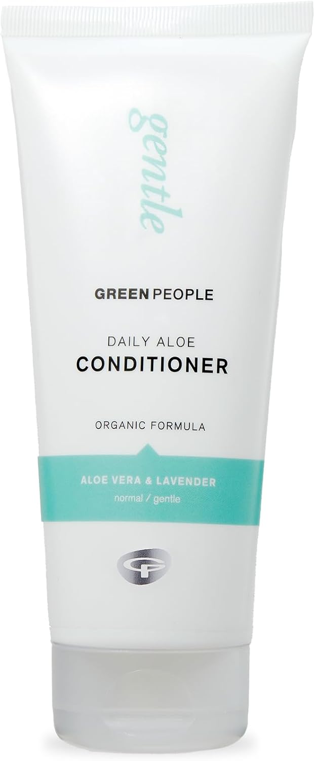 Green People Organic Daily Aloe Conditioner, 200ml