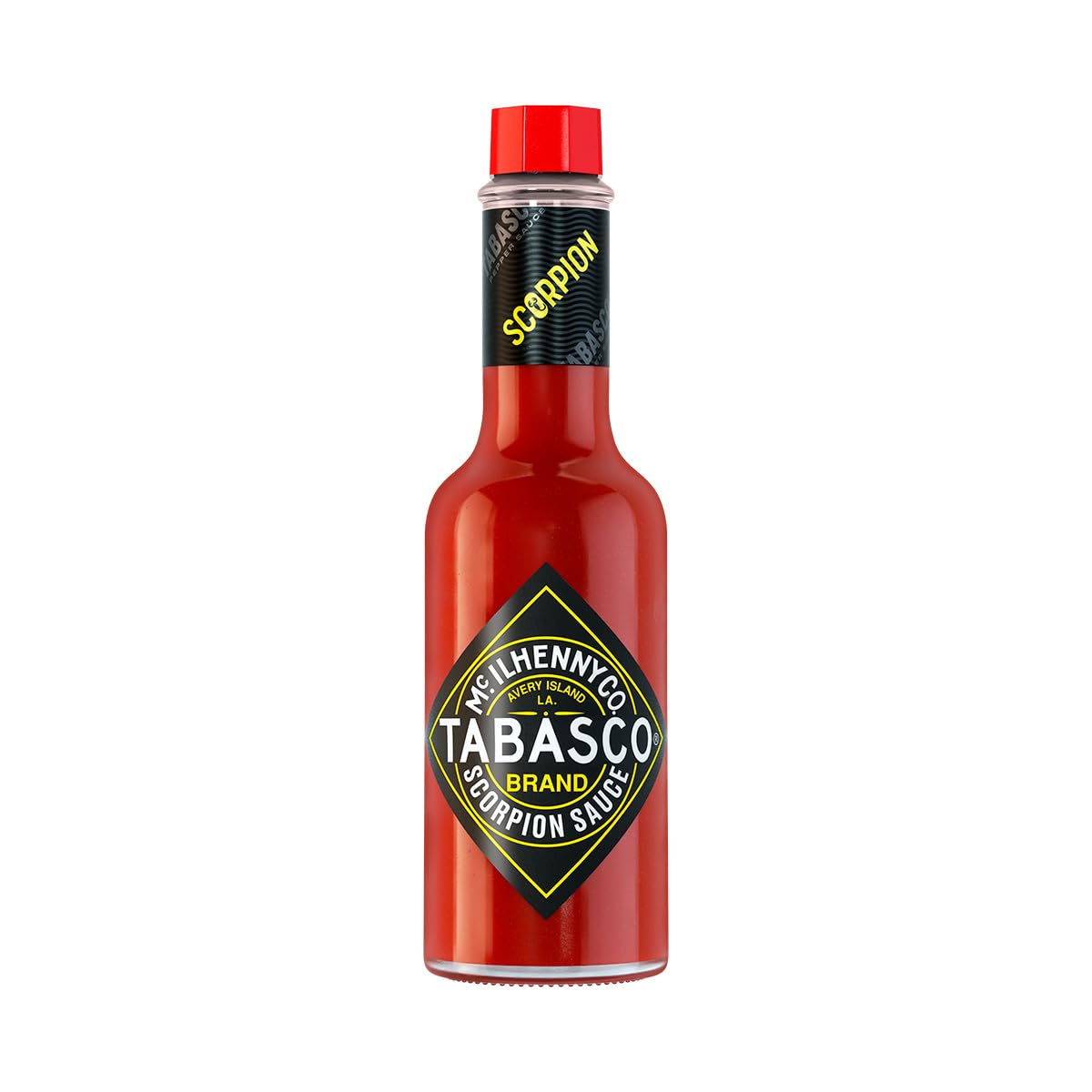 Tabasco Scorpion Hot Sauce (5 Ounce)