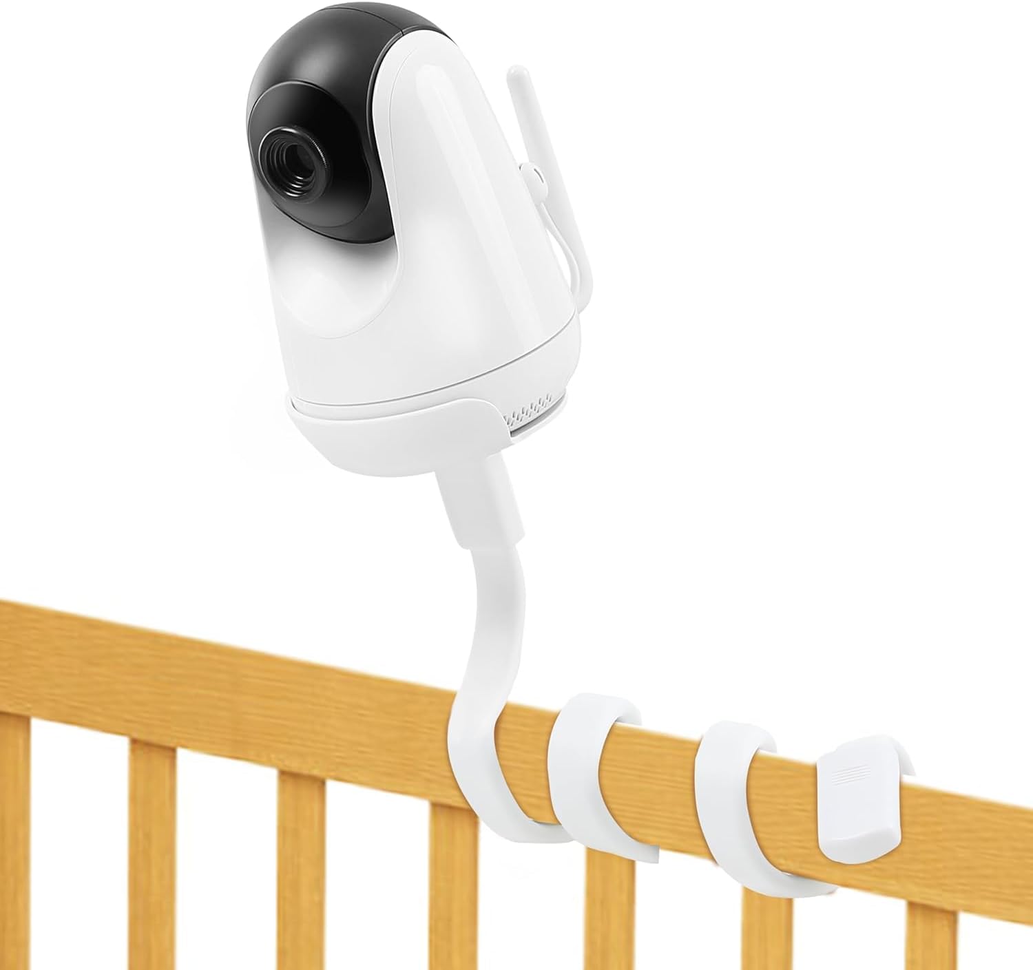 PARIS RHÔNE Baby Monitor Mount, Shelf Compatible VAVA/Hellobaby/Hipp Baby Monitors, 1/4" Screw