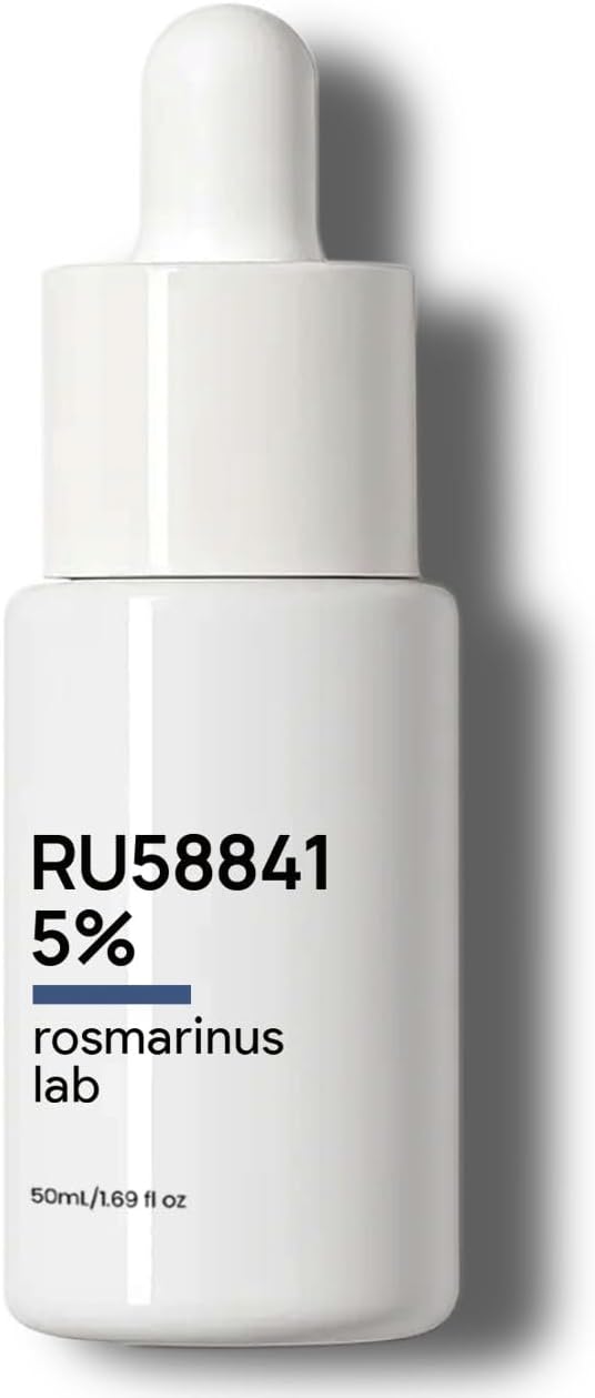 RU58841 Solution 5% - 50ml - Hair Loss Treatment