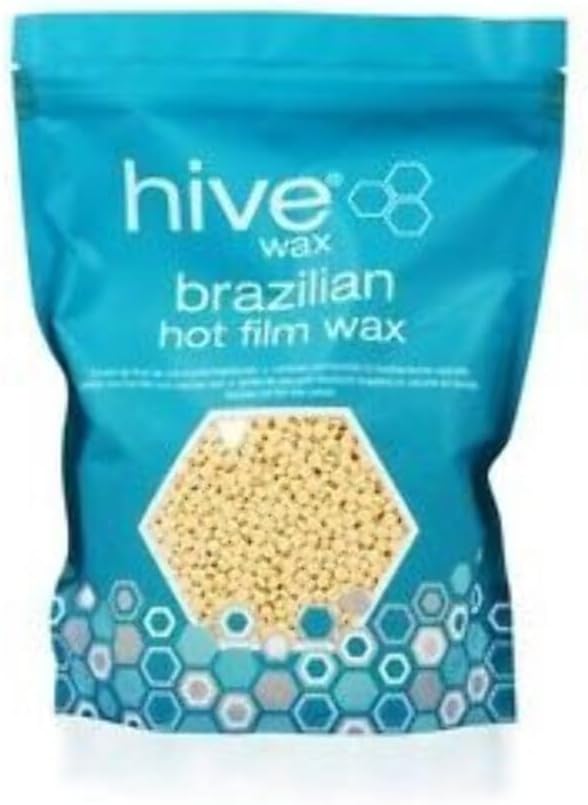 Hive Brazilian Hot Film Wax Pellets 700g