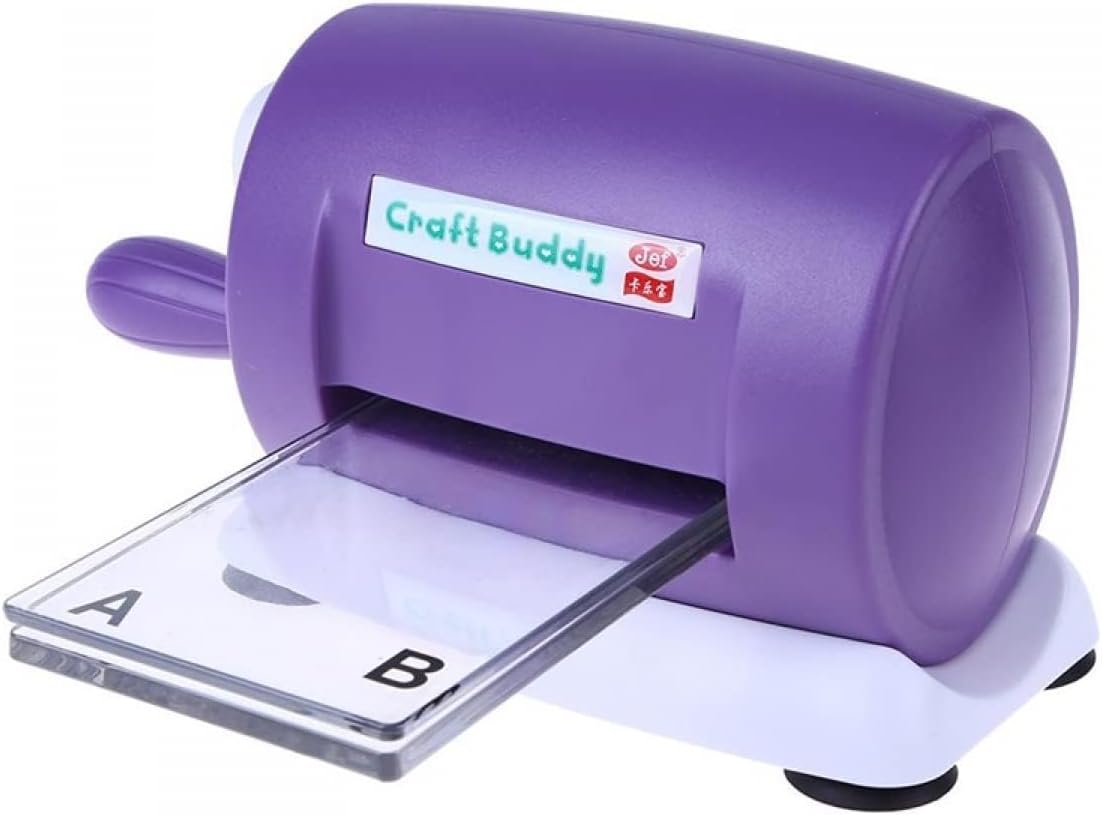 Die Cutting Machines for Crafting,DIY Die Cutting Embossing Machine Paper Card Craft Scrapbooking Dies Manual Machine Cutter Photo Album Decorative Craft Scrapbooking Supplies