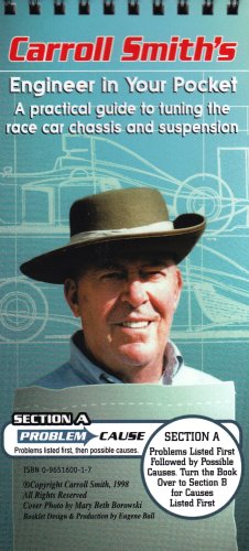 Carroll Smith's Engineer in Your Pocket