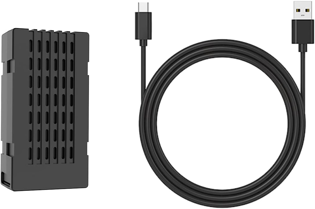 BEZGAR RC Plane 3.7V 500mAH Li-ion Battery for L0712