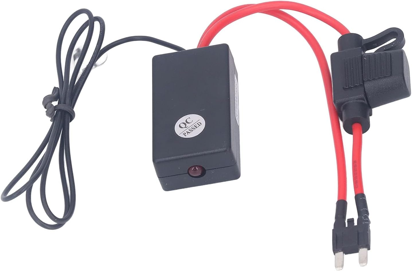 Akozon Auto Immobilizer System, ABS AntiTheft Wireless Immobilizer for Cars, Vehicle Electronic Engine Lock with Auto Sensing Features