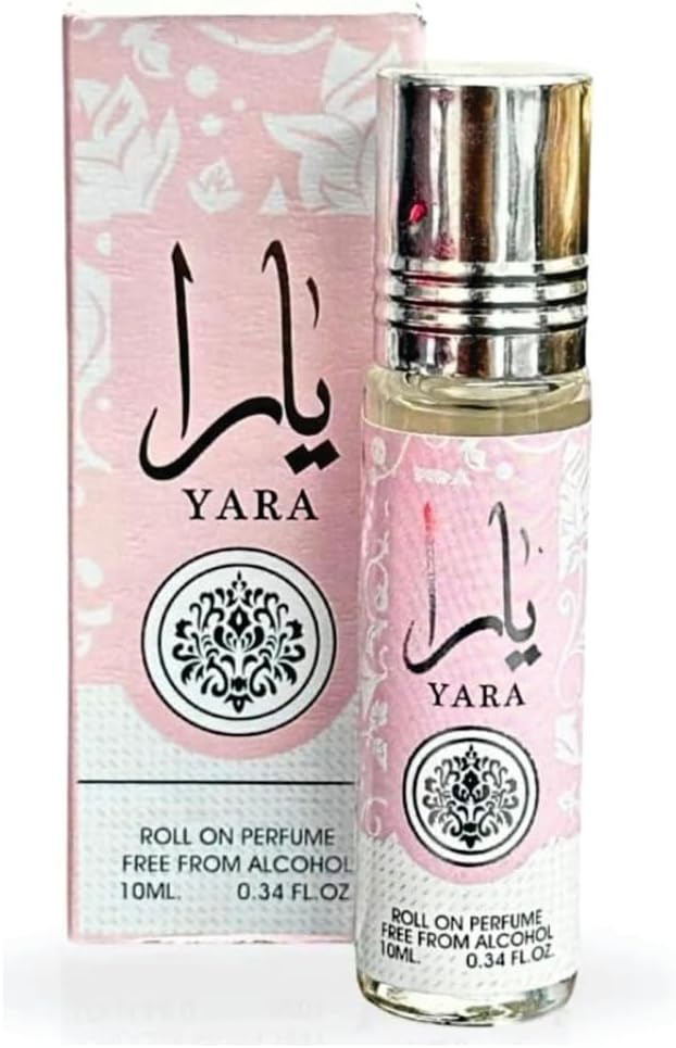 Sapphire’s choice - Yara Perfume for Women | Yara Perfume Oil for Women 10ml | Vanilla, Musk and Sandalwood Arabian Fragrance | Yara Women Perfume Oil Made in Dubai
