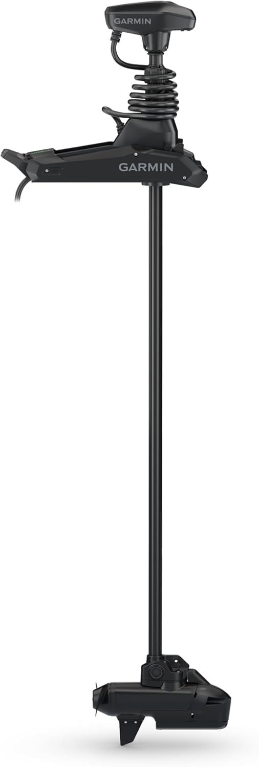 Force Kraken Trolling Motor, Black 75" Trolling Motor with GT56UHD-TR Transducer, 010-02573-10