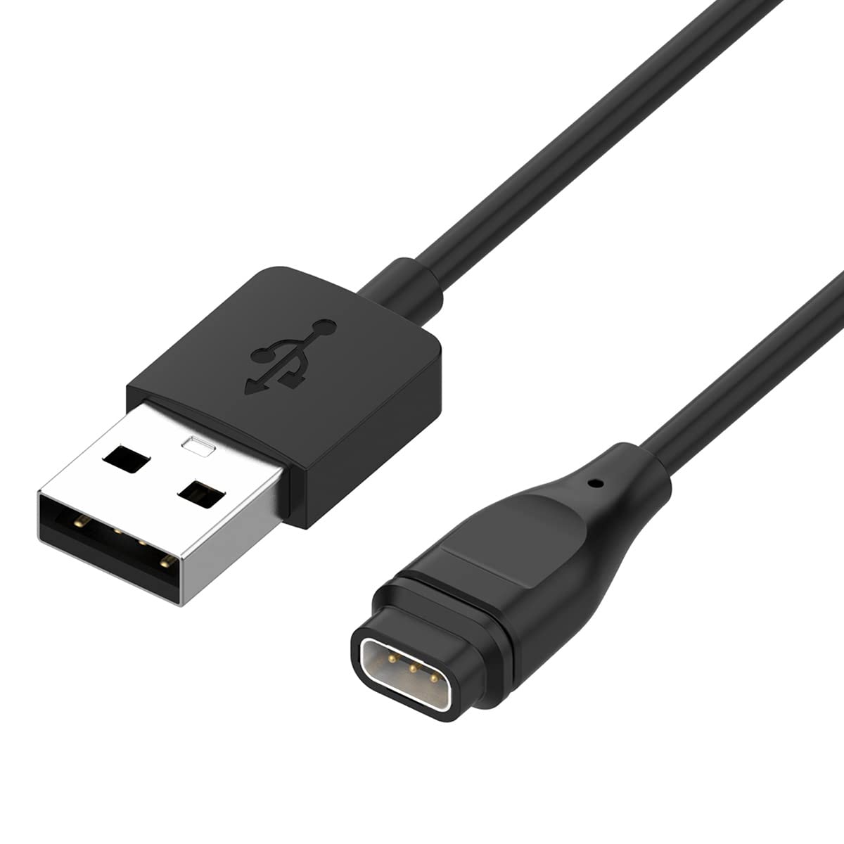Charger for Coros PACE 3, PACE 2, APEX, APEX 2, VERTIX, VERTIX 2 | Replacement Charging Cable Cord for Coros Sport Watch (3.3ft/1m)