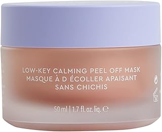 florence by mills Low-Key Calming Peel Off Mask, 1.7 oz/ 50mL