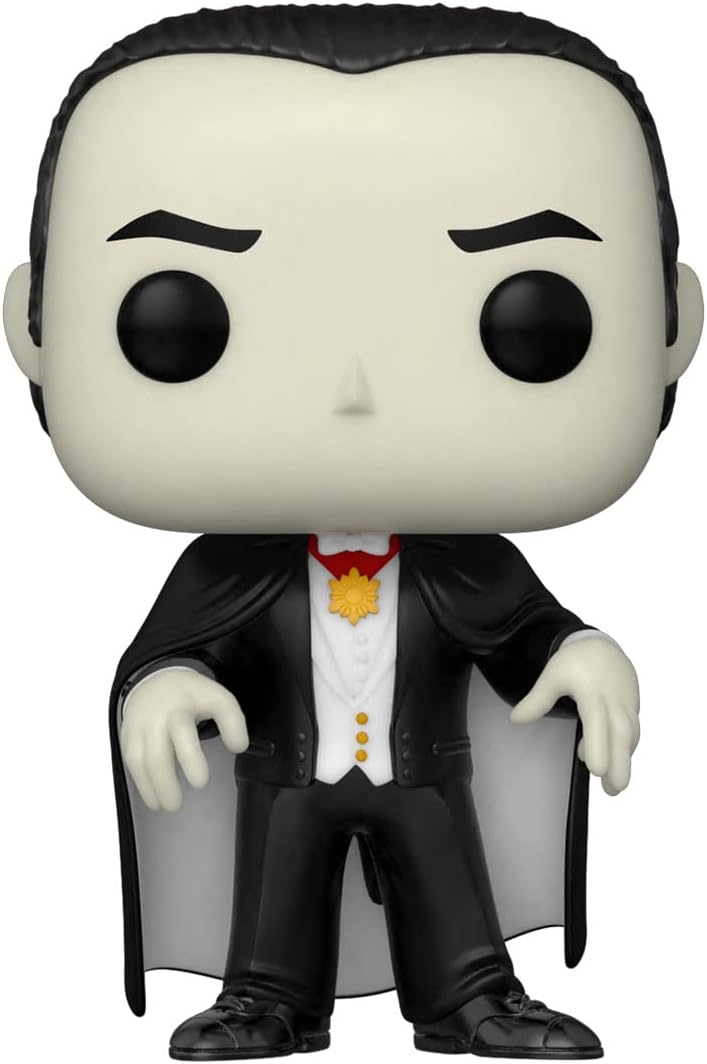 POP Funko Universal Monsters Dracula 1931 Exclusive
