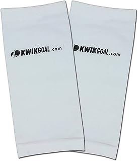 Kwik Goal Shin Guard Compression Sleeves(1 Pair)