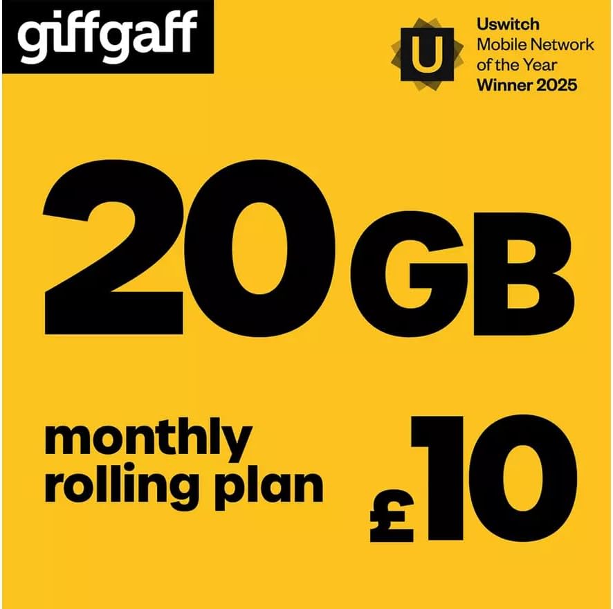 SIM Card 2G 3G 4G – Giffgaff O2 Multi Size Standard Micro Nano £5 Bonus Credit After You Top-Up £10 First Time. Calls Texts Data. Pay As You Go iPhones Android Phones Tablets Watches GPS Trackers.