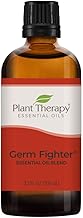 Plant Therapy Germ Fighter Essential Oil Blend 100% Pure, Undiluted, Natural Aromatherapy, Therapeutic Grade 100 mL (3.3 oz)