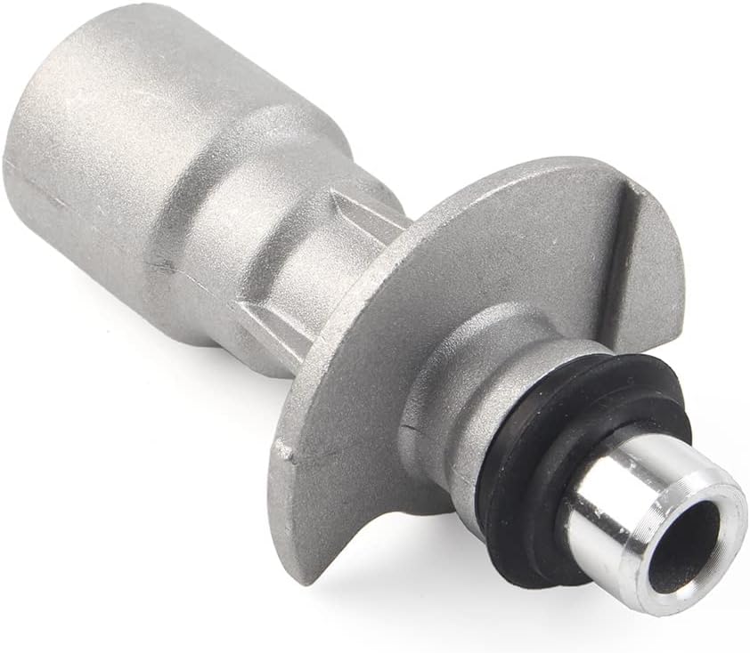 LIRU Aluminum Water Pump Oil Cooler Pipe Tube Adaptor for Land Rover LR4 3.0L/5.0L 2010-2016,for Range Rover 3.0L/5.0L 2010-2021,for Range Rover Sport 3.0L/5.0L 2010-2022