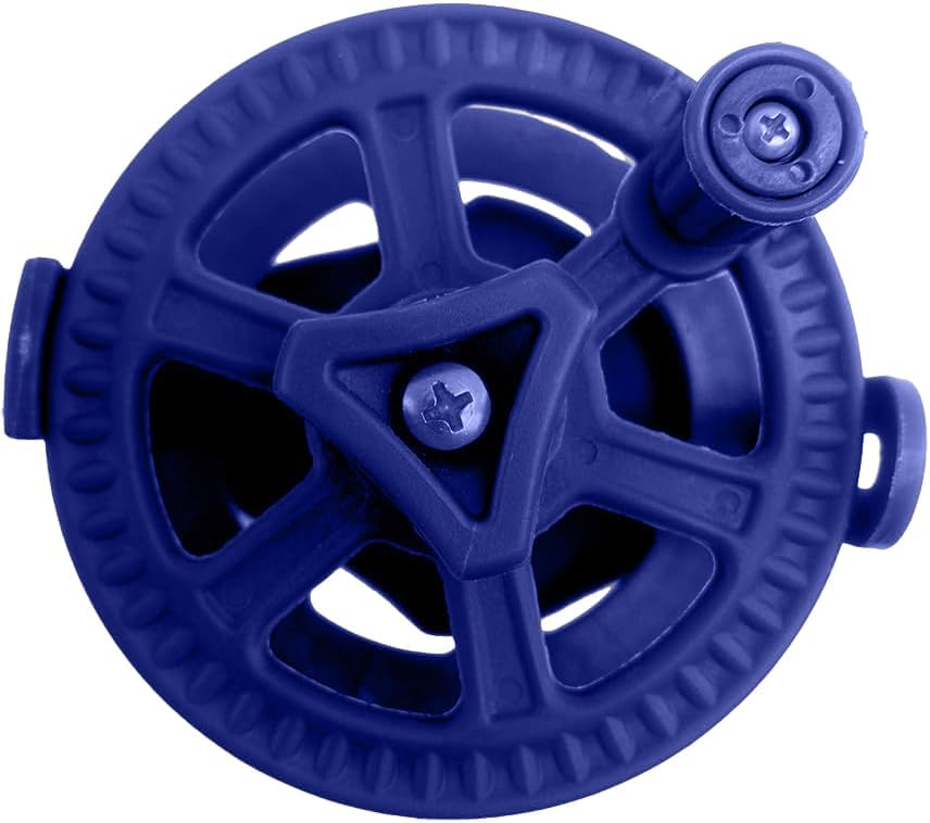 Universal Composite Speargun Reel 50M for Spearfishing Fits Most Spearguns