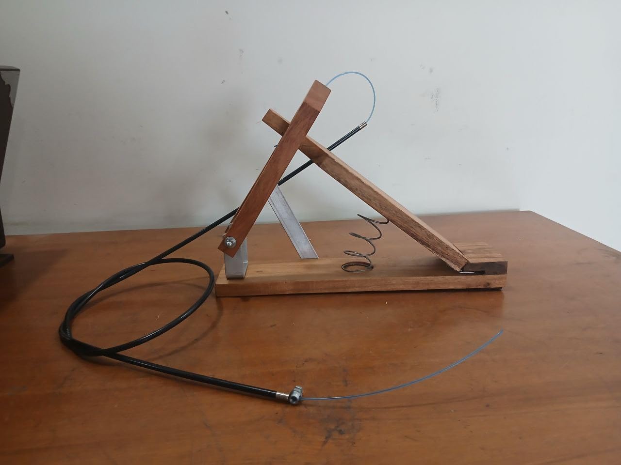 HomeAdri Wooden Shruti Box Handless Pedal Drone (Made in India)