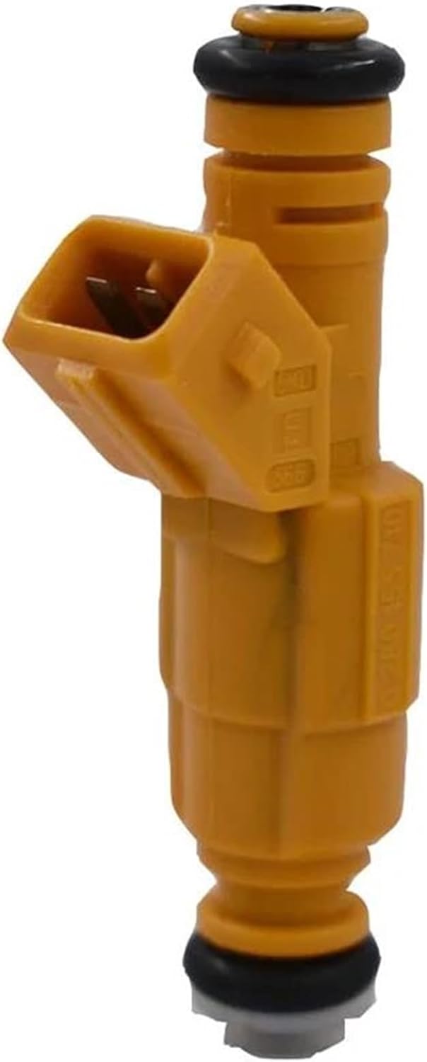 Nozzles Upgrade Fuel Injectors XJ YJ ZJ for Jeep for Cherokee for Grand for Cherokee OEM Fuel Injectors for Jeep 4.0L 0280155710 1987-1998 Car Petrol Injection Nozzles(1pcs)