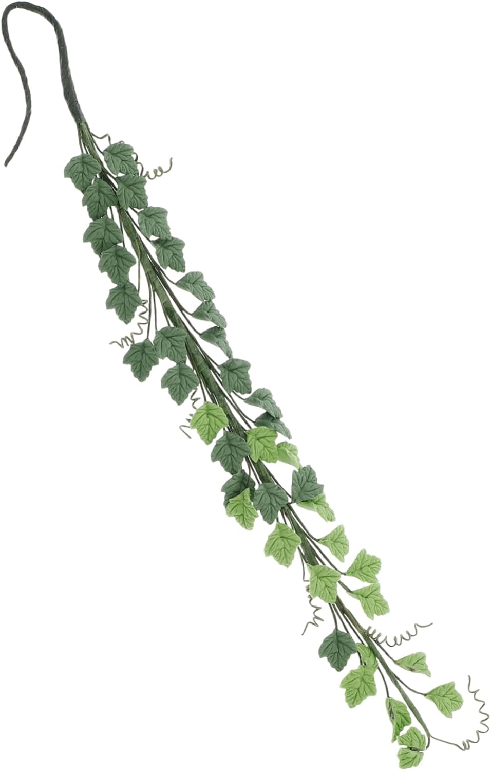 TOYANDONA Miniature Vine Decorative Plant for Dollhouse Scale Faux Plant for Landscape and Flower Arrangement Charming Hanging Vine for Dollhouse Garden Decor