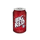 Big Red | Fridge Pack Cans | 12 fl. oz (12 Count)