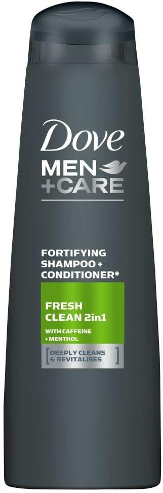 Dove 2 in 1 Shampoo and Conditioner