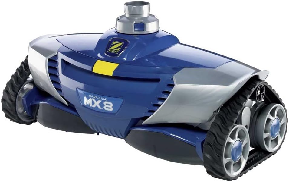 Zodiac Mx8 Mechanical Hydraulic Pool Cleaner One Size