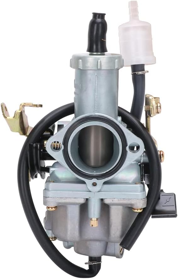 30mm Carburetor,Motorcycle Carburetor PZ30 30mm Carb Carburetor Acceleration Pump For Motorcycle 200CC-250CC Dirt Bike ATV Quad Taotao