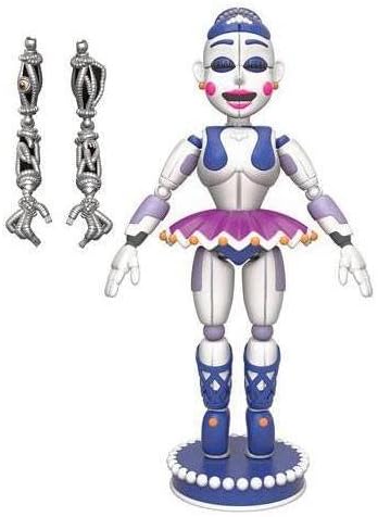 FUNKO 5 ARTICULATED ACTION FIGURE: FIVE NIGHTS AT FREDDY'S - BALLORA (FNAF)
